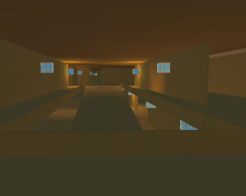 Screenshot 1 of Noah's Rabbit Chase