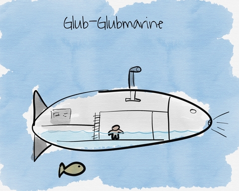 Screenshot 1 of Glub-Glubmarine