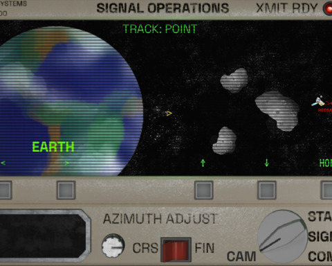 Screenshot 1 of Cignal Space Operations