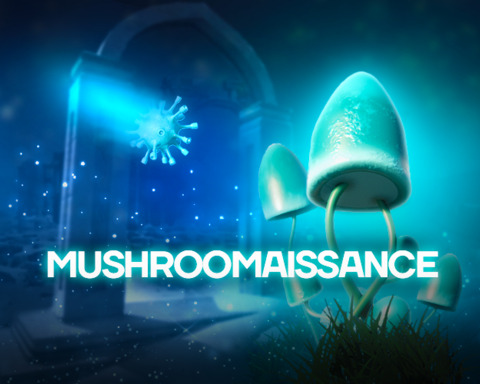 Screenshot 1 of Mushroomaissance