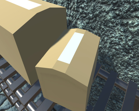 Screenshot 1 of The Inconvenience Store