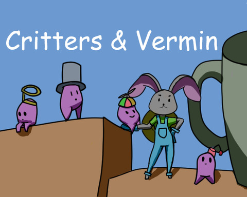 Screenshot 1 of Critters and Vermin