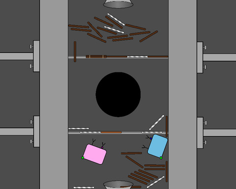 Screenshot 1 of gArbaGE cRuSHeR