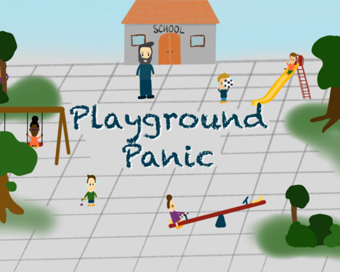 Screenshot 1 of Playground Panic
