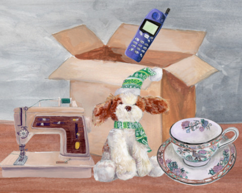 Screenshot 1 of Cursed Museum Collection
