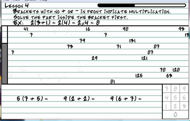 Screenshot 1 of Negative Zero