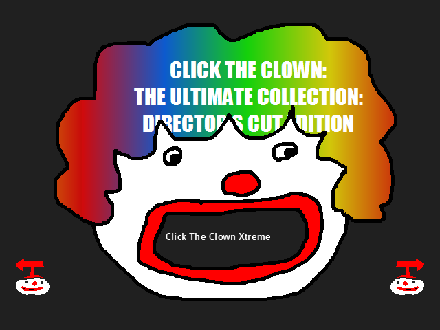Screenshot 1 of Click The Clown: The Ultimate Collection: Director's Cut Edition