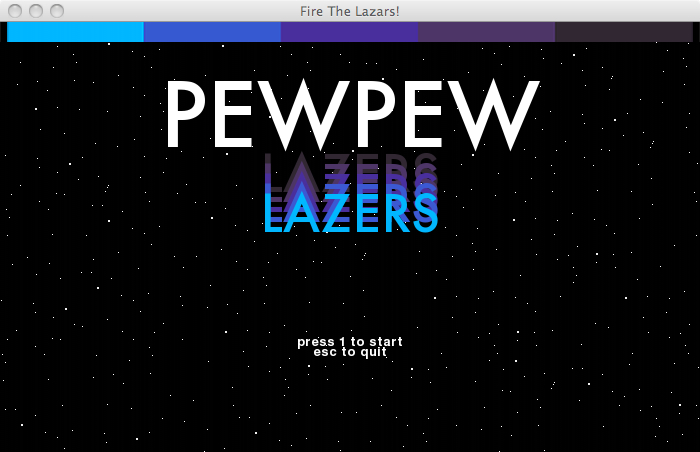 Screenshot 1 of PewPew