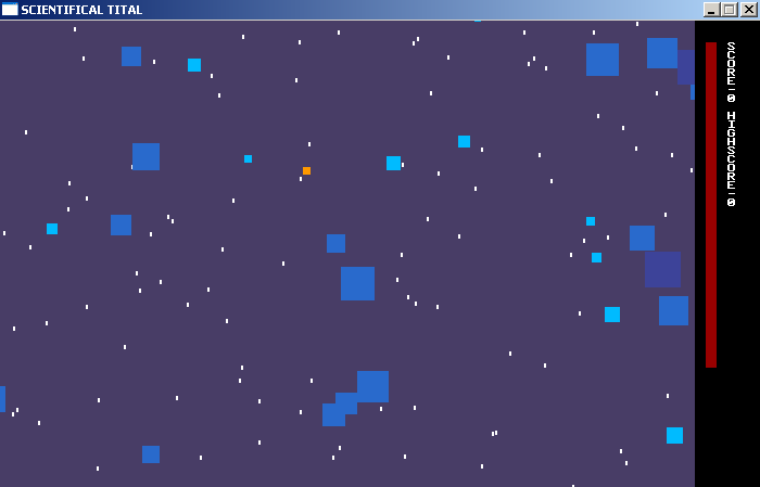 Screenshot 1 of SCIENTIFICAL TITAL