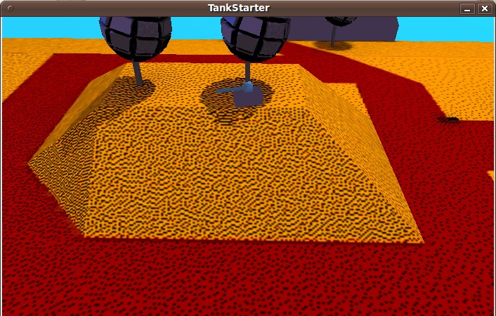 Screenshot 1 of Tank
