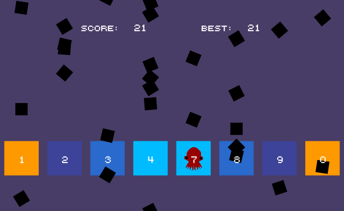 Screenshot 2 of Octopus Can Count to Ten