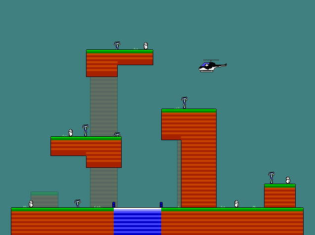 Screenshot 1 of Cow Rescue