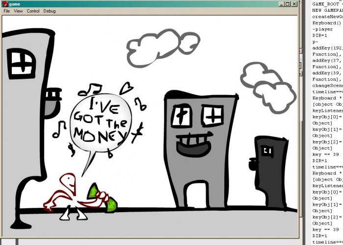 Screenshot 1 of Greed