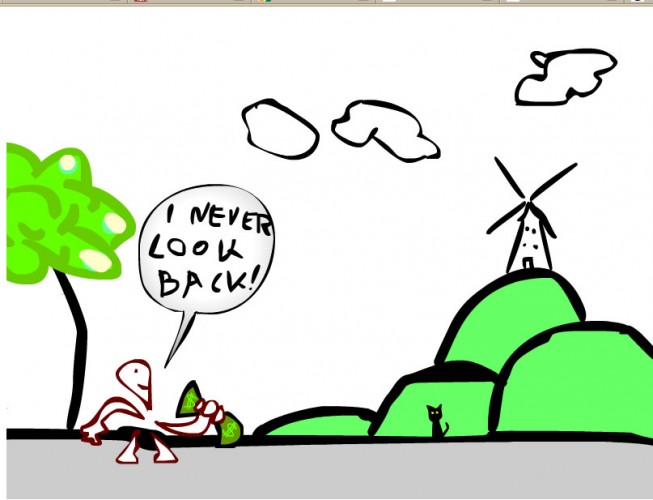 Screenshot 2 of Greed
