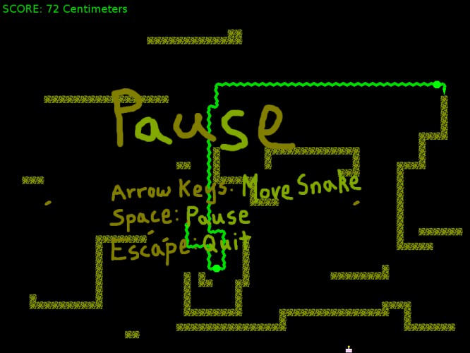 Screenshot 1 of Poop Snake