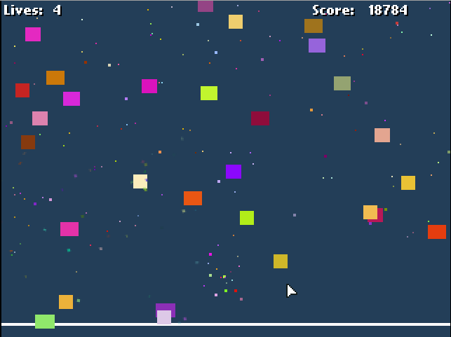 Screenshot 1 of Asterism