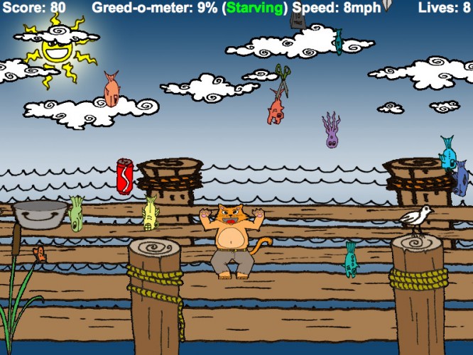 Screenshot 2 of Sushi Overload