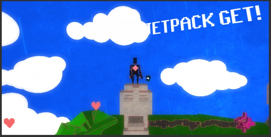 Screenshot 1 of Jetpack Get!