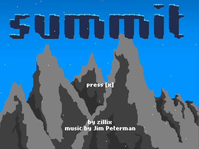 Screenshot 1 of summit
