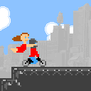 Screenshot 1 of Picking Up Chicks is Hard When Your Car is a BMX