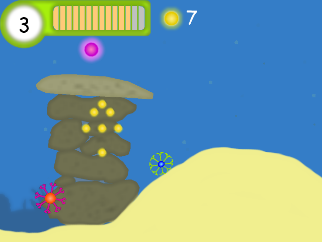 Screenshot 1 of 0001 - Life in the Beginning