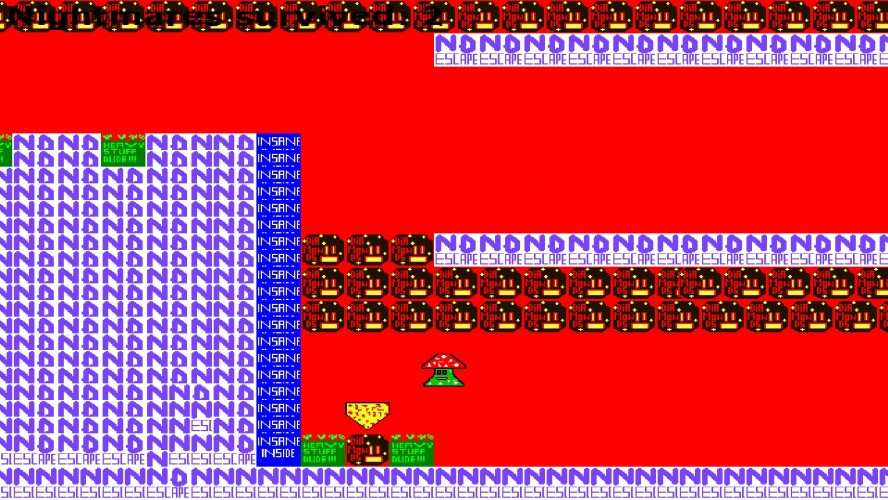 Screenshot 4 of Mushrooms Nightmare