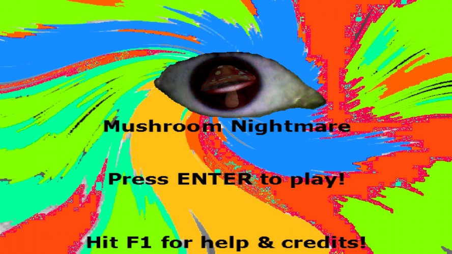 Screenshot 1 of Mushrooms Nightmare