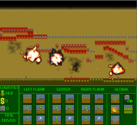 Screenshot 1 of The Final War