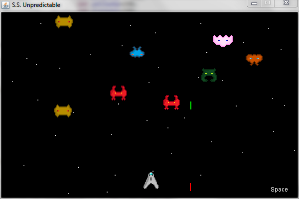 Screenshot 4 of S.S. Unpredictable