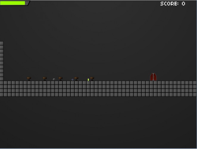 Screenshot 1 of The Dot