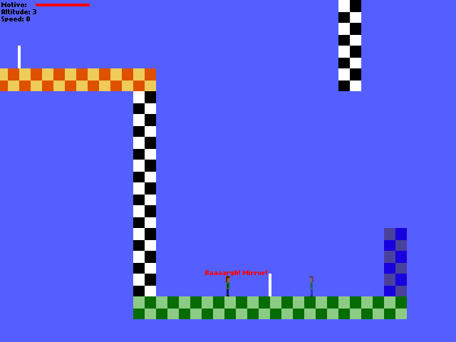 Screenshot 1 of The Platform Master