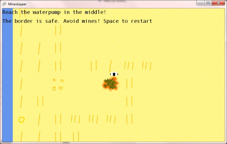 Screenshot 1 of Mineskipper