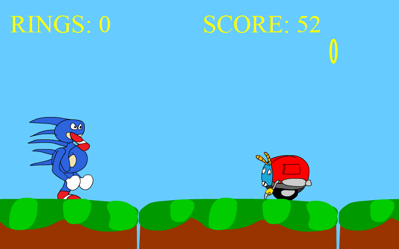 Screenshot 1 of Sanic Ganerations