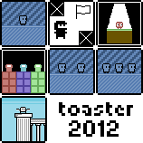 Screenshot 1 of 7 Games from toaster