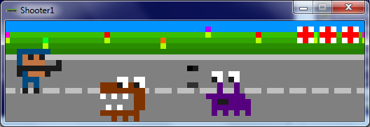 Screenshot 1 of Monster Killer