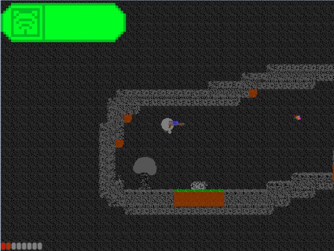 Screenshot 1 of GrayWorld
