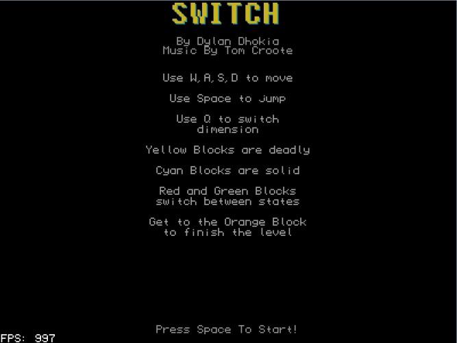 Screenshot 1 of Switch