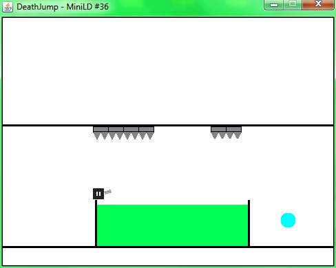 Screenshot 4 of DeathJump