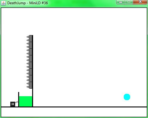 Screenshot 1 of DeathJump