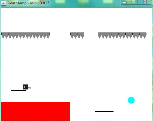 Screenshot 3 of DeathJump