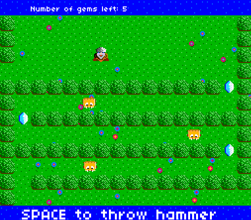 Screenshot 1 of God of thunder