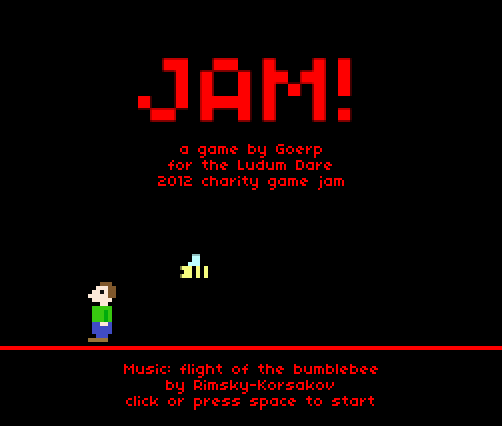 Screenshot 1 of JAM