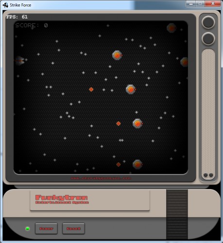 Screenshot 2 of Strike Force