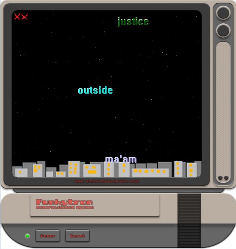 Screenshot 1 of Scribble Invaders