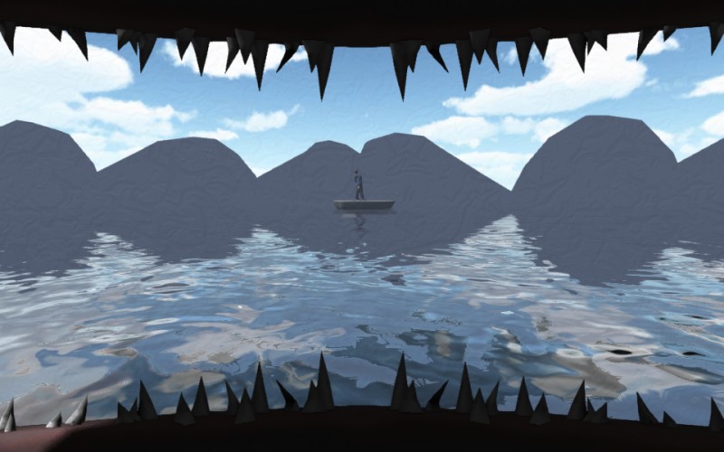 Screenshot 1 of Shark Noms