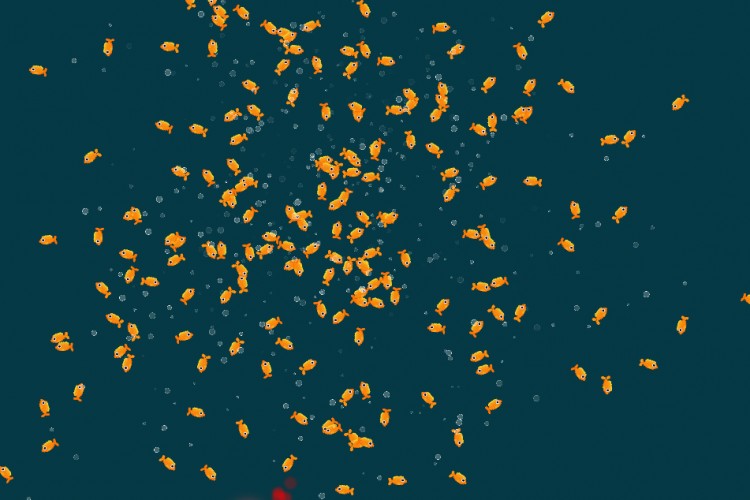 Screenshot 3 of Swarm