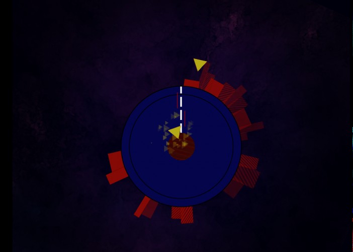 Screenshot 1 of Preserve the red, Avoid the red.