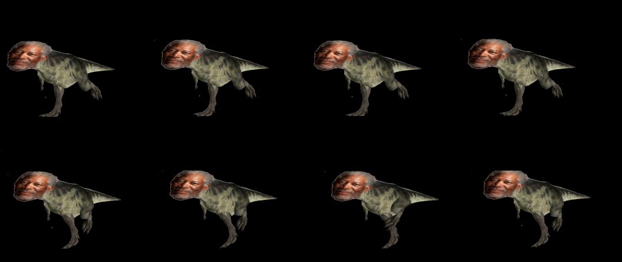Screenshot 2 of Morganosaurus Rex Adventures