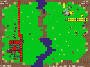 Castle Smash