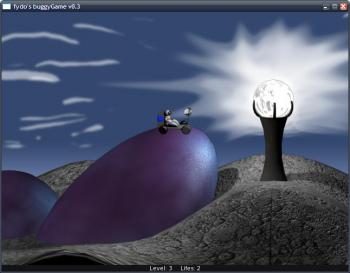 buggyGame screenshot #2